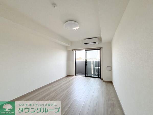 ルーブル武蔵新城七番館の物件内観写真